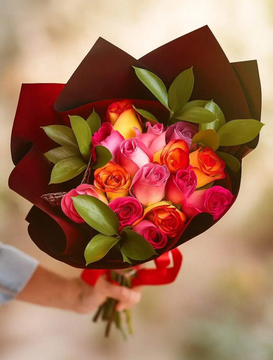 20250926_1813_Vibrant Rose Bouquet_remix_01k644s00df1n9ak7z69hry5k1 dozen assorted roses 16 inches length dozen assorted roses 16 inches length 20250926 1813 vibrant rose bouquet remix 01k644s00df1n9ak7z69hry5k1 e1758928687619