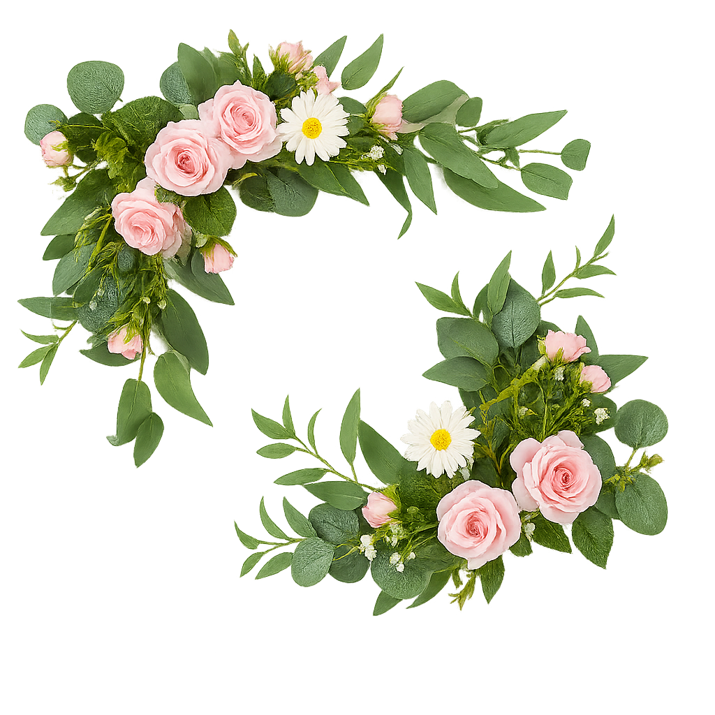 Flowers for the Arch