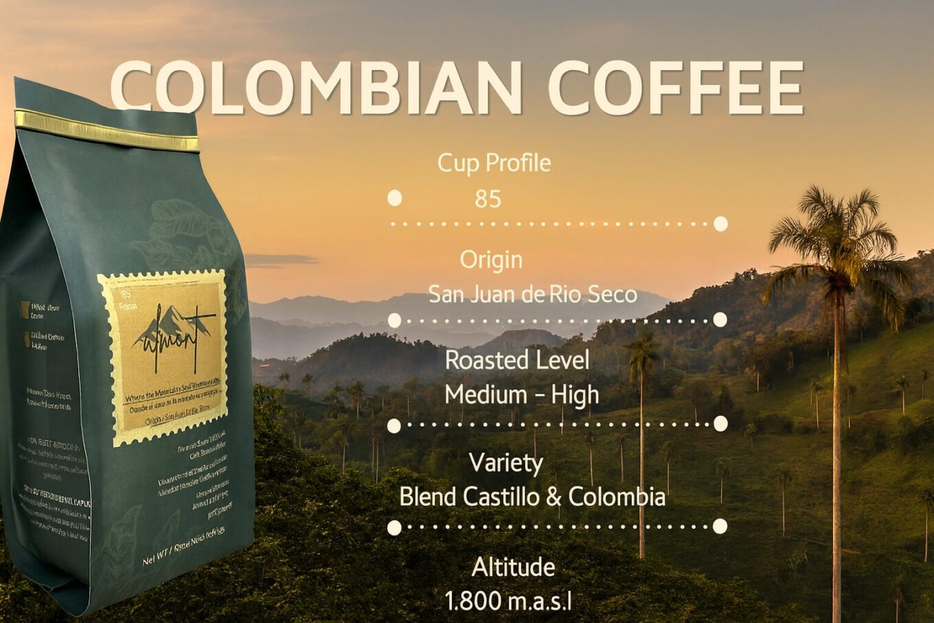 Fresh Coffee
