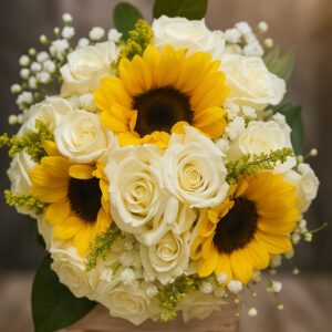 Bridal Bouquet Lorraine