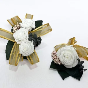 Eternal Gold Romance – Preserved Rose (Made in Ecuador)