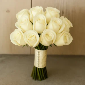 Toss Bouquet Fresh Picked