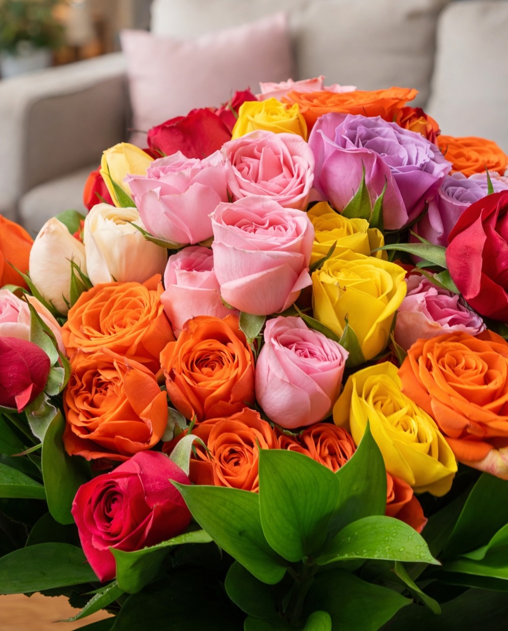 Valentine's Day Flowers