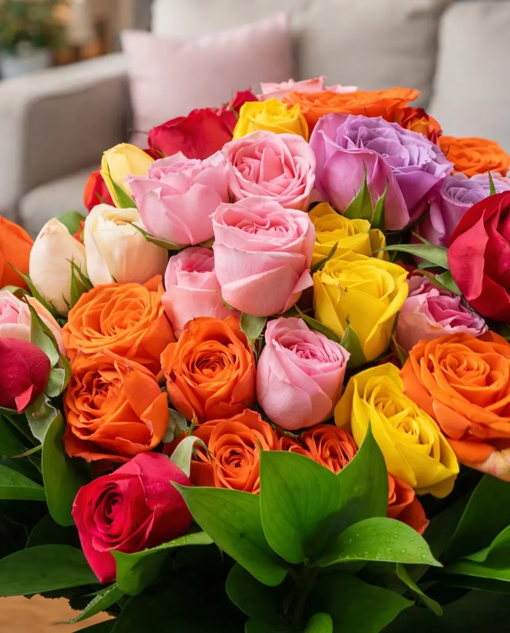 Valentine's Day Flowers